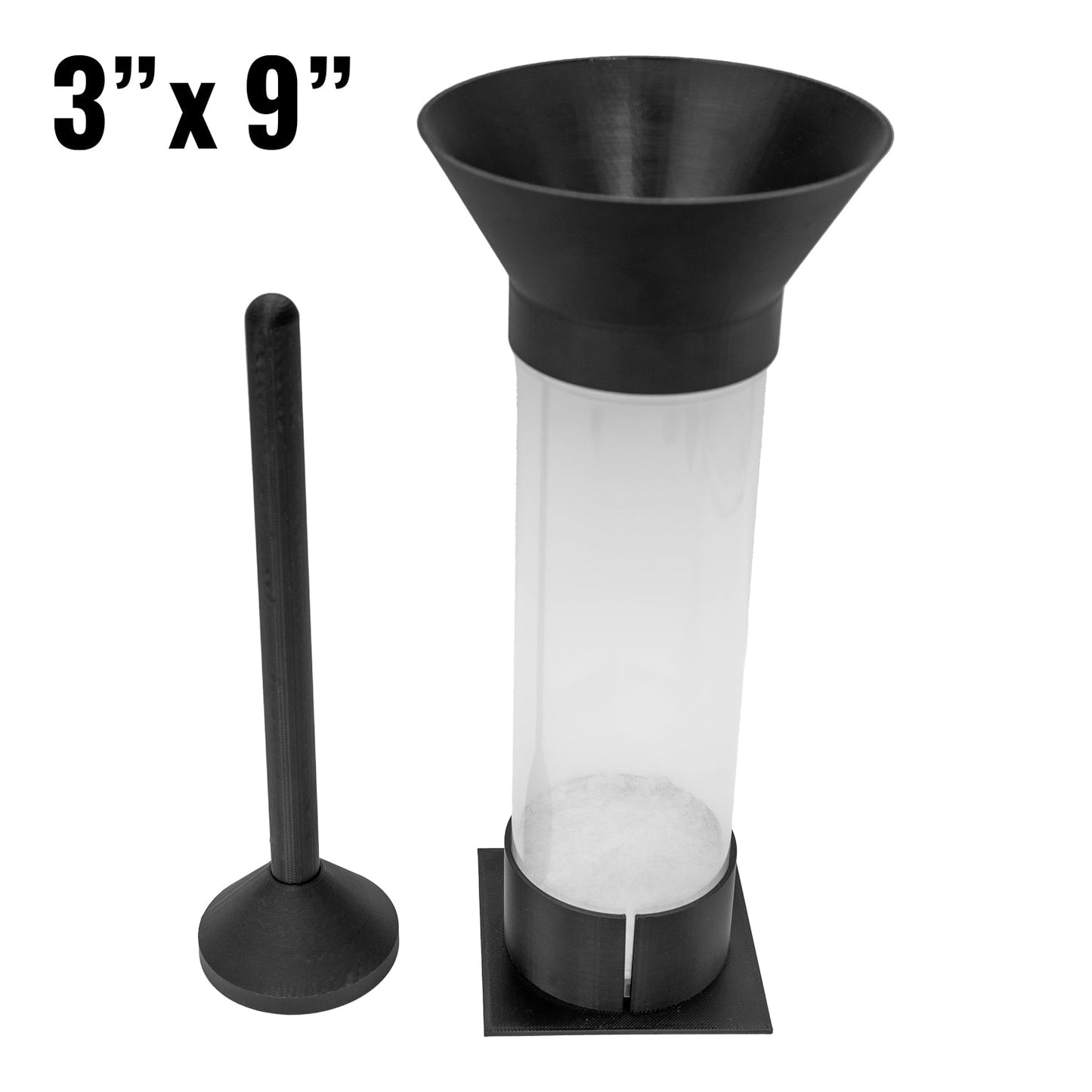 Di Resin Packing Set - 3 Sizes! by Reef Racket LLC