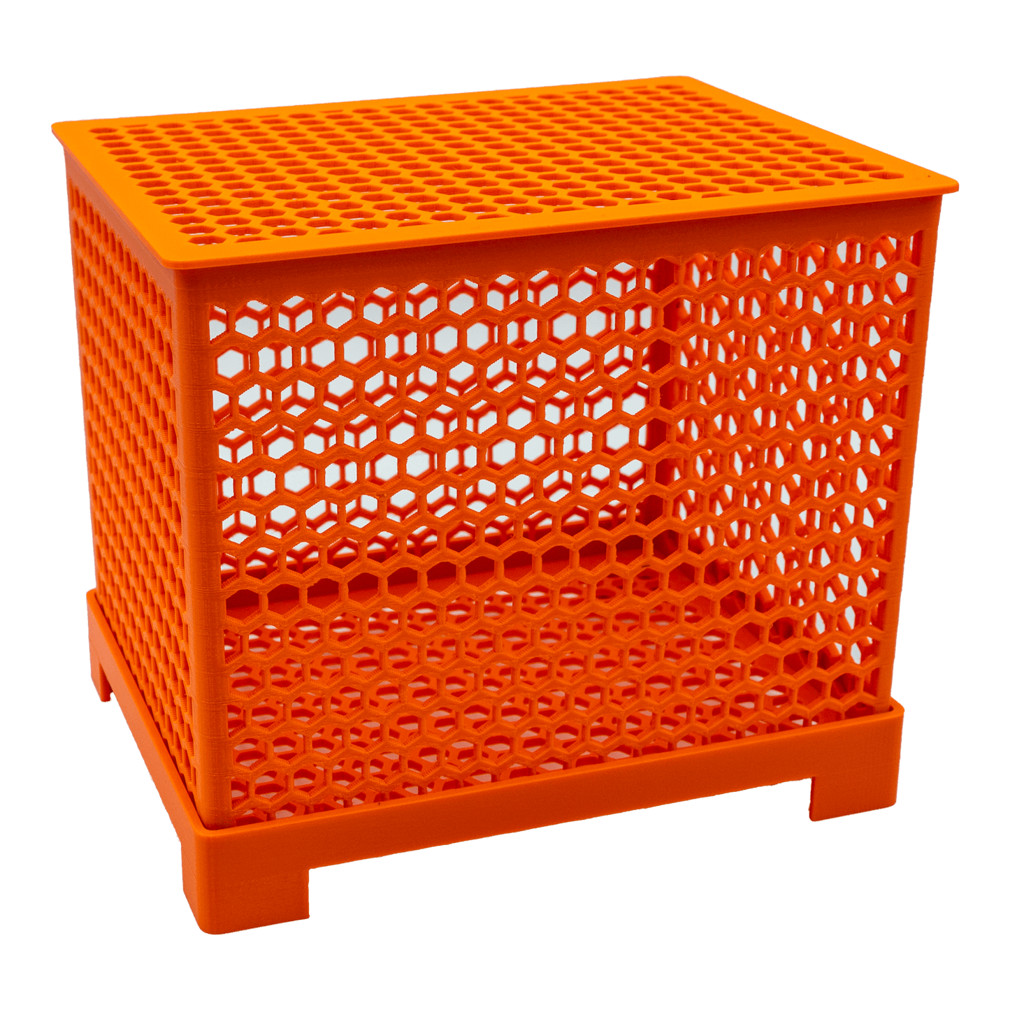 Media Basket for Sump by Reef Racket LLC