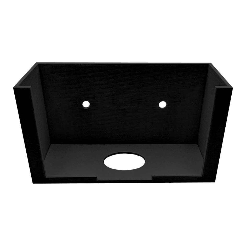 Adaptive Reef Toggle Box Bracket by Reef Racket LLC