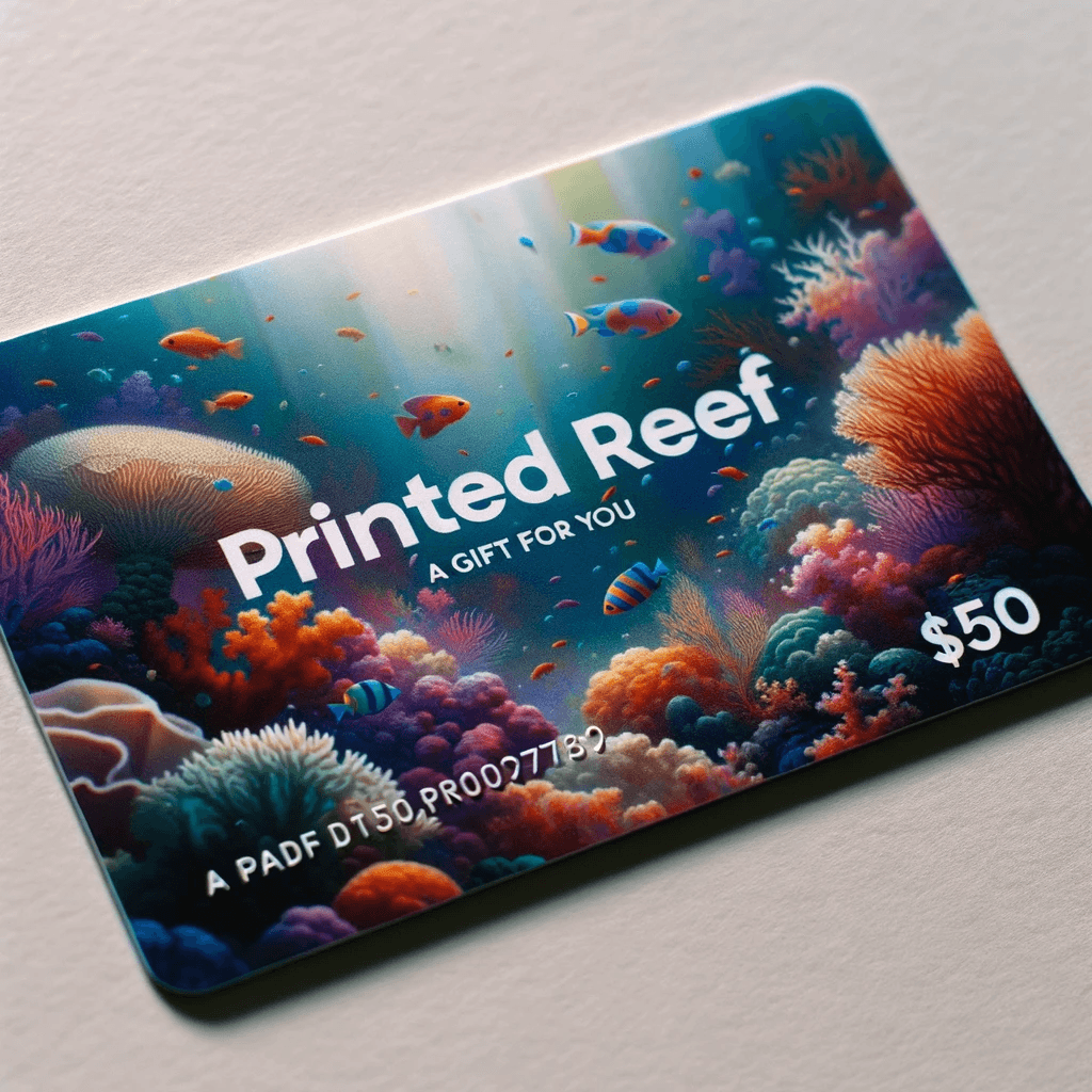 Gift Card Reef Racket Gift Card by Reef Racket LLC