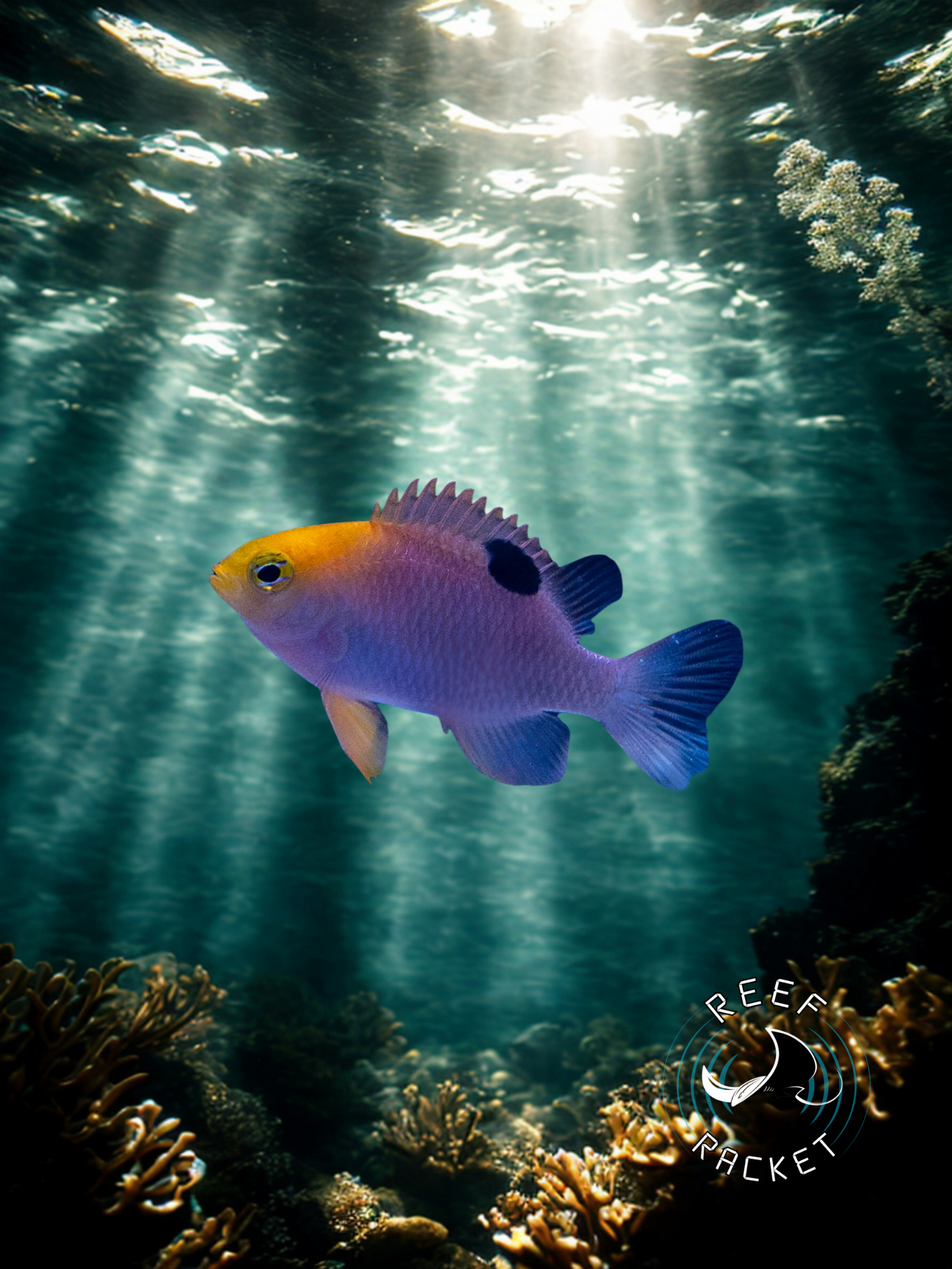 Salt Water Fish