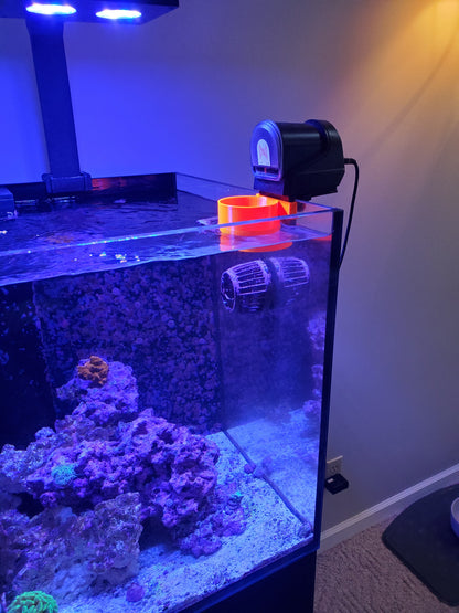 Neptune Systems Apex AFS Feeder Ring by Reef Racket LLC