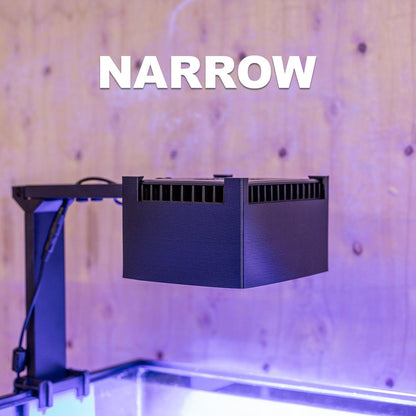 Red Sea ReefLED 50 LED Light Shade by Reef Racket LLC