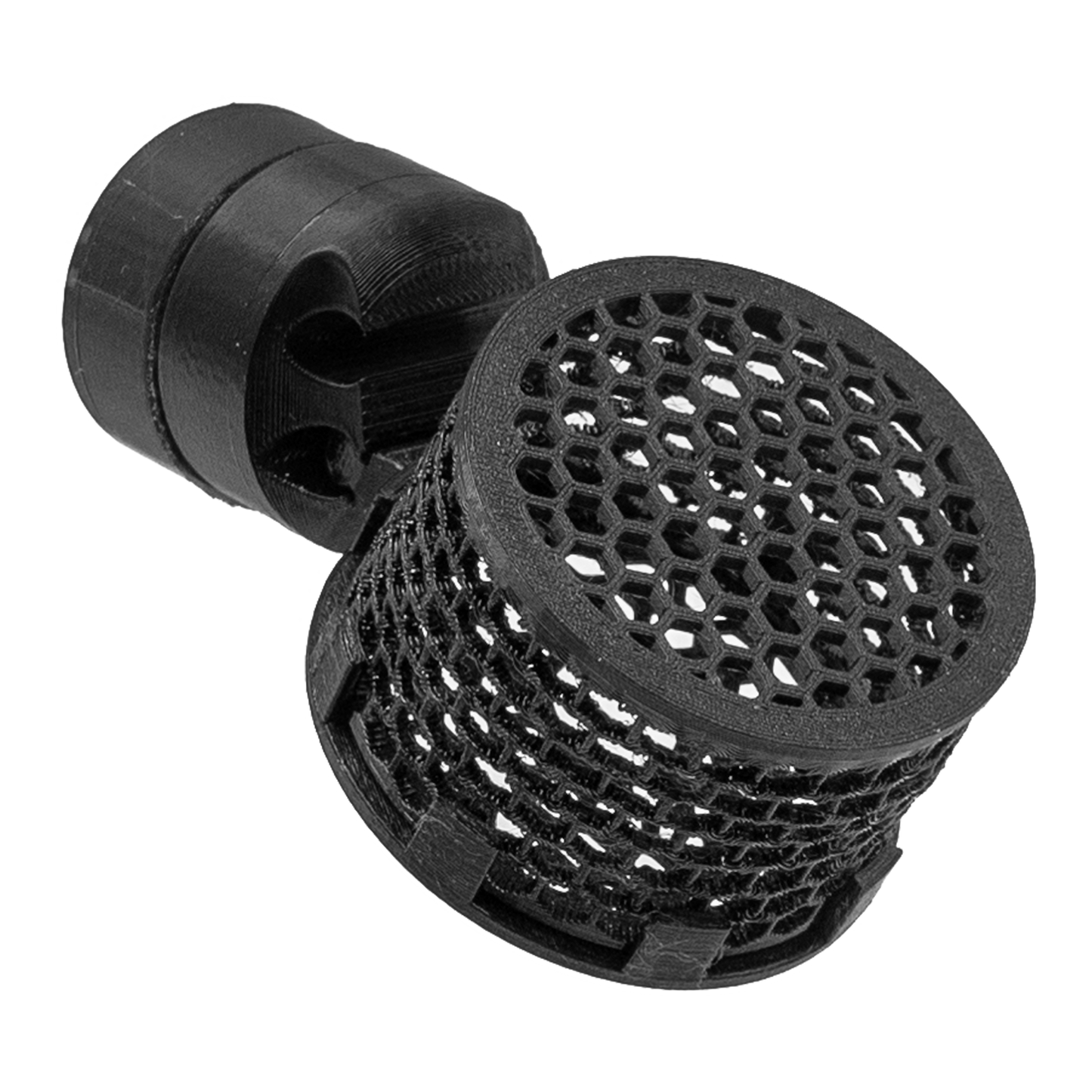Magnetic Mushroom Cage Holder Mushroom Coral by Reef Racket LLC