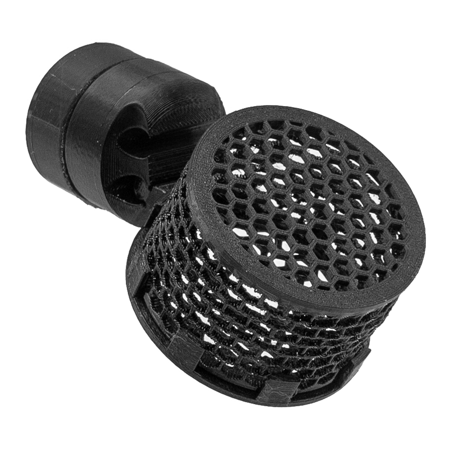 Magnetic Mushroom Cage Holder Mushroom Coral by Reef Racket LLC