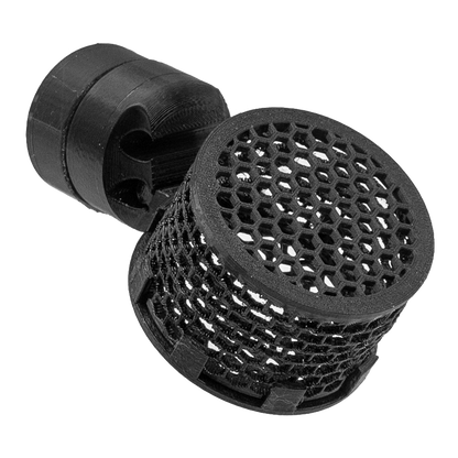 Magnetic Mushroom Cage Holder Mushroom Coral by Reef Racket LLC