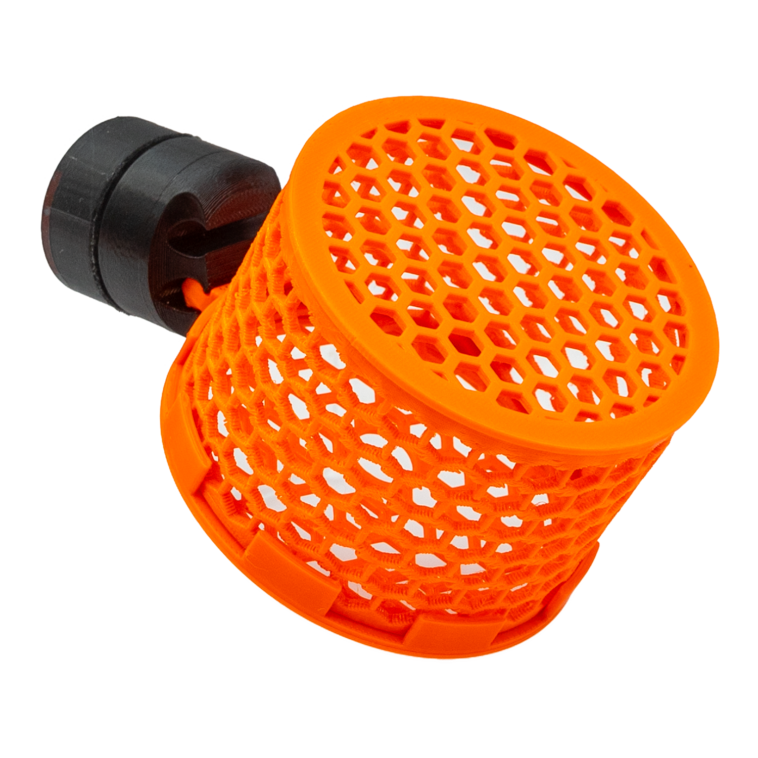 Magnetic Mushroom Cage Holder Mushroom Coral by Reef Racket LLC