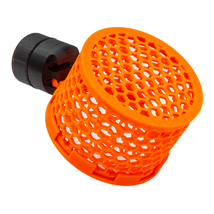 Magnetic Mushroom Cage Holder Mushroom Coral by Reef Racket LLC