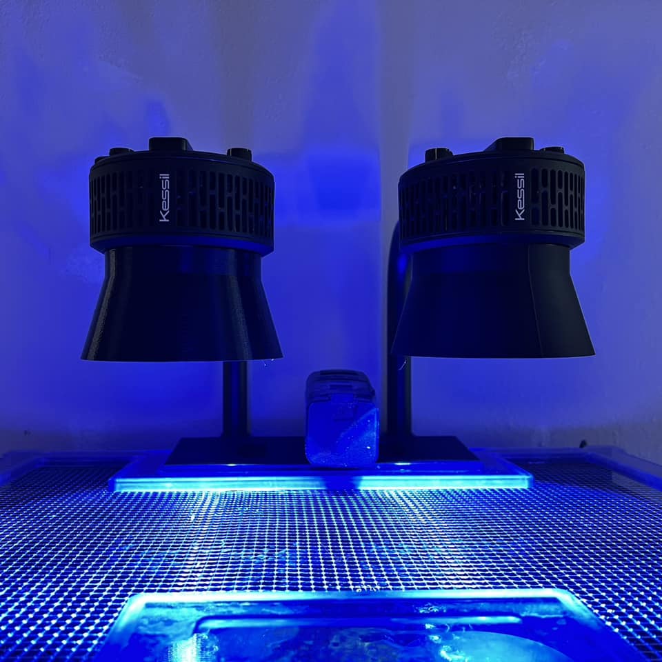 Kessil A360X/XE Light Shade by Reef Racket LLC