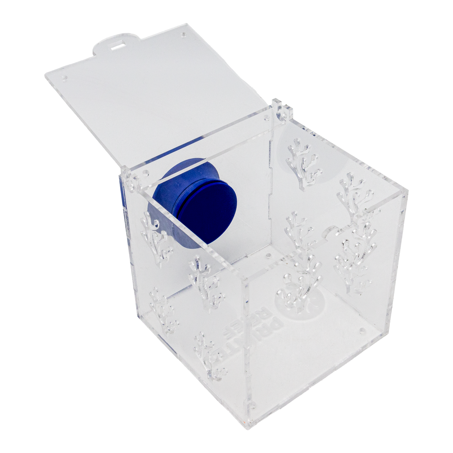 Acrylic Anemone/Fish Acclimation Box