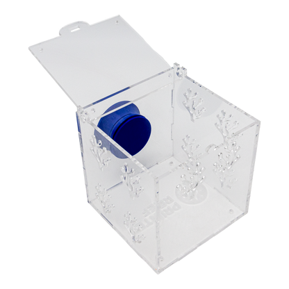 Acrylic Anemone/Fish Acclimation Box