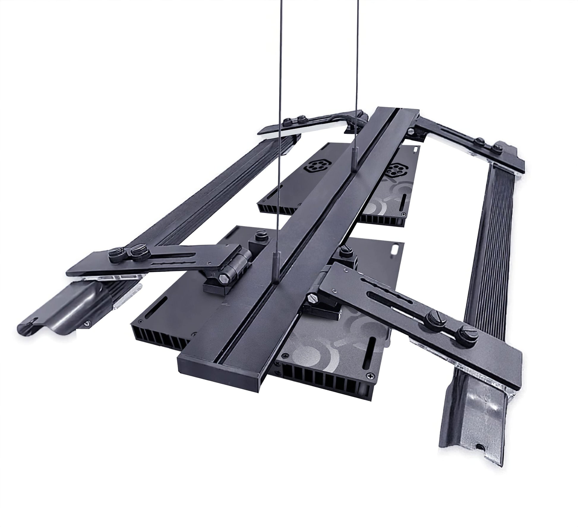 X4 Beast Mode SPS Lighting Bundle All Sizes SPS Coral by Reef Racket LLC