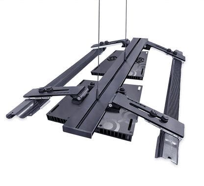X4 Beast Mode SPS Lighting Bundle All Sizes SPS Coral by Reef Racket LLC