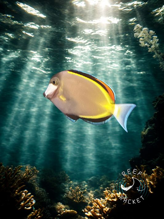 Powder Brown Tang