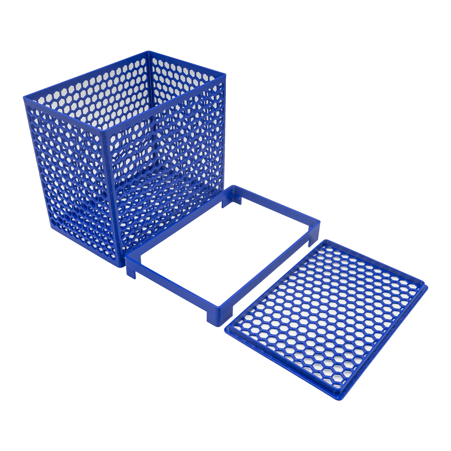 Media Basket for Sump by Reef Racket LLC