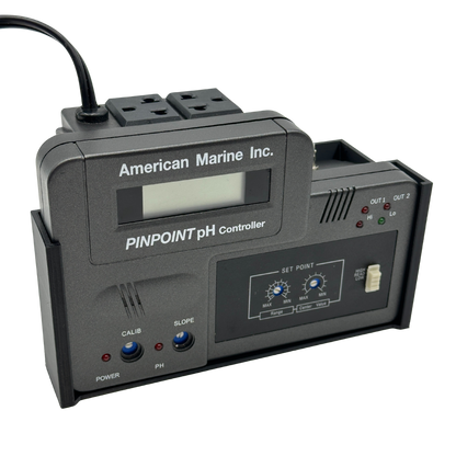 American Marine PINPOINT pH Controller Bracket