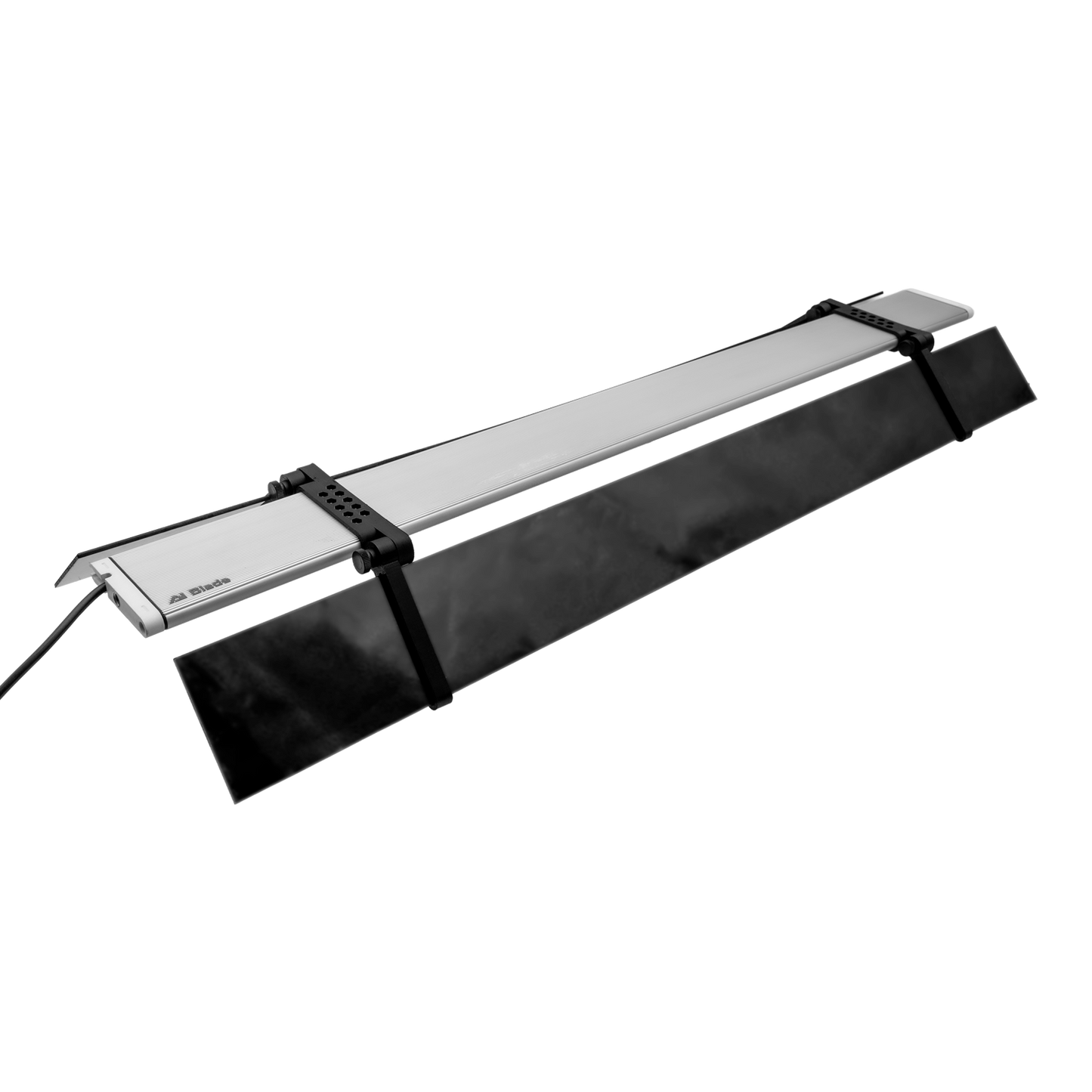 AquaIllumination Blade Light Shade Set of 2 (Coral Grow, Glow, Freshwater, Refugium)