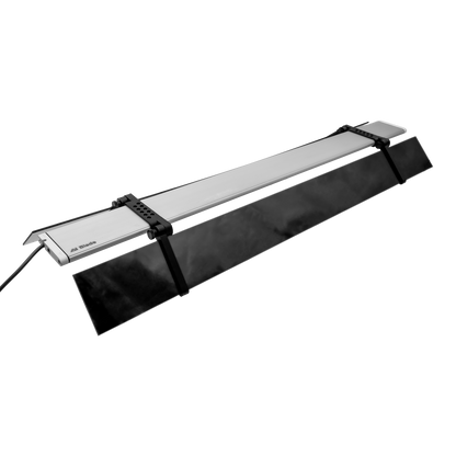 AquaIllumination Blade Light Shade Set of 2 (Coral Grow, Glow, Freshwater, Refugium)