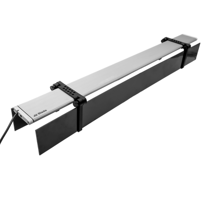 AquaIllumination Blade Light Shade Set of 2 (Coral Grow, Glow, Freshwater, Refugium)