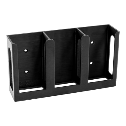 Kessil A360X Power Supply Holder by Reef Racket LLC