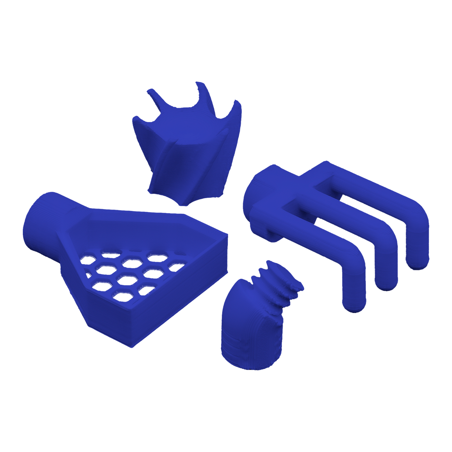 Printed Reef Sand Sifter by Reef Racket LLC