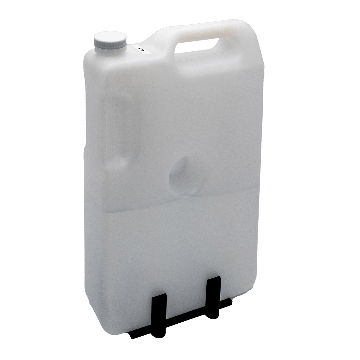 BRS Space Saver Jug Stand by Reef Racket LLC