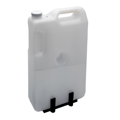 BRS Space Saver Jug Stand by Reef Racket LLC