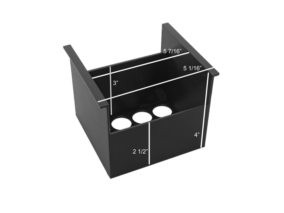 Innovative Marine Filter Basket by Reef Racket LLC