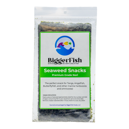Printed Reef Nori Feeder by Reef Racket LLC