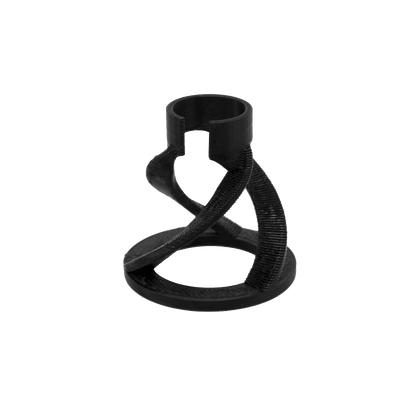Coral Frag Plug Sand Stands - Set of 5 WYSIWYG Coral by Reef Racket LLC