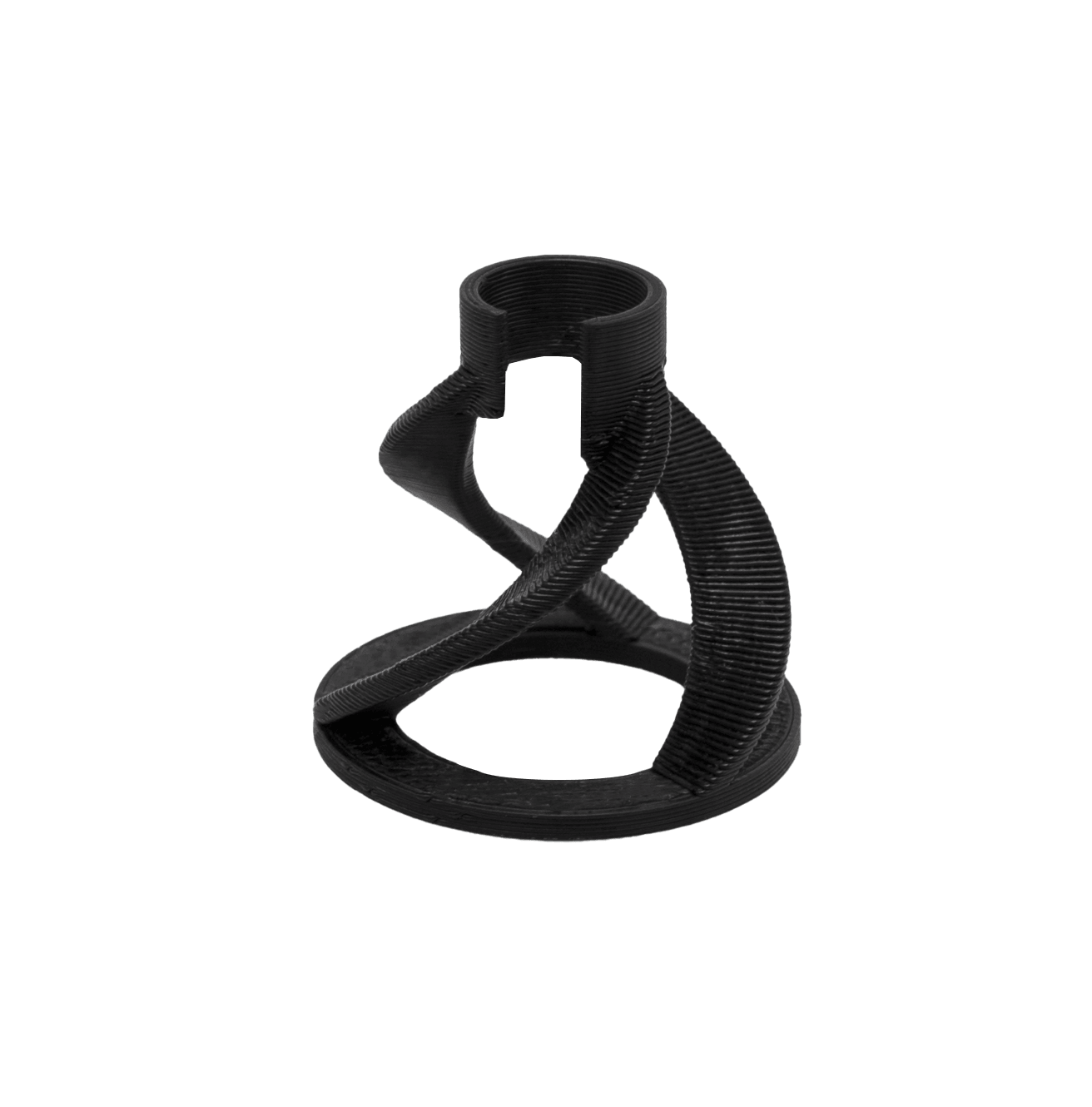 Coral Frag Plug Sand Stands - Set of 5 WYSIWYG Coral by Reef Racket LLC