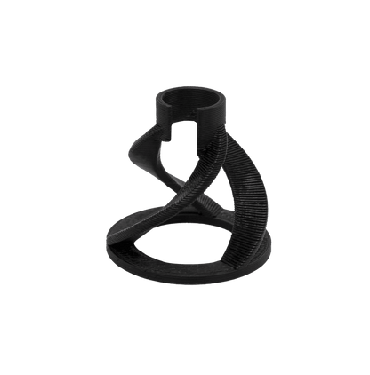 Coral Frag Plug Sand Stands - Set of 5 WYSIWYG Coral by Reef Racket LLC
