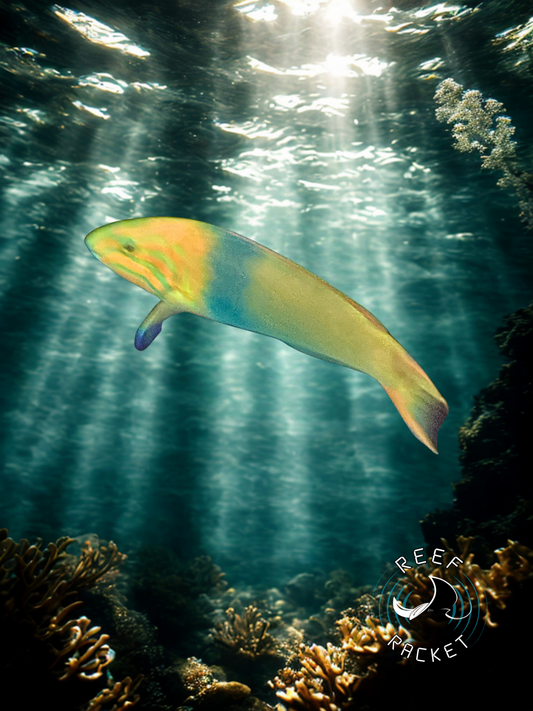 Sunset Wrasse LARG
