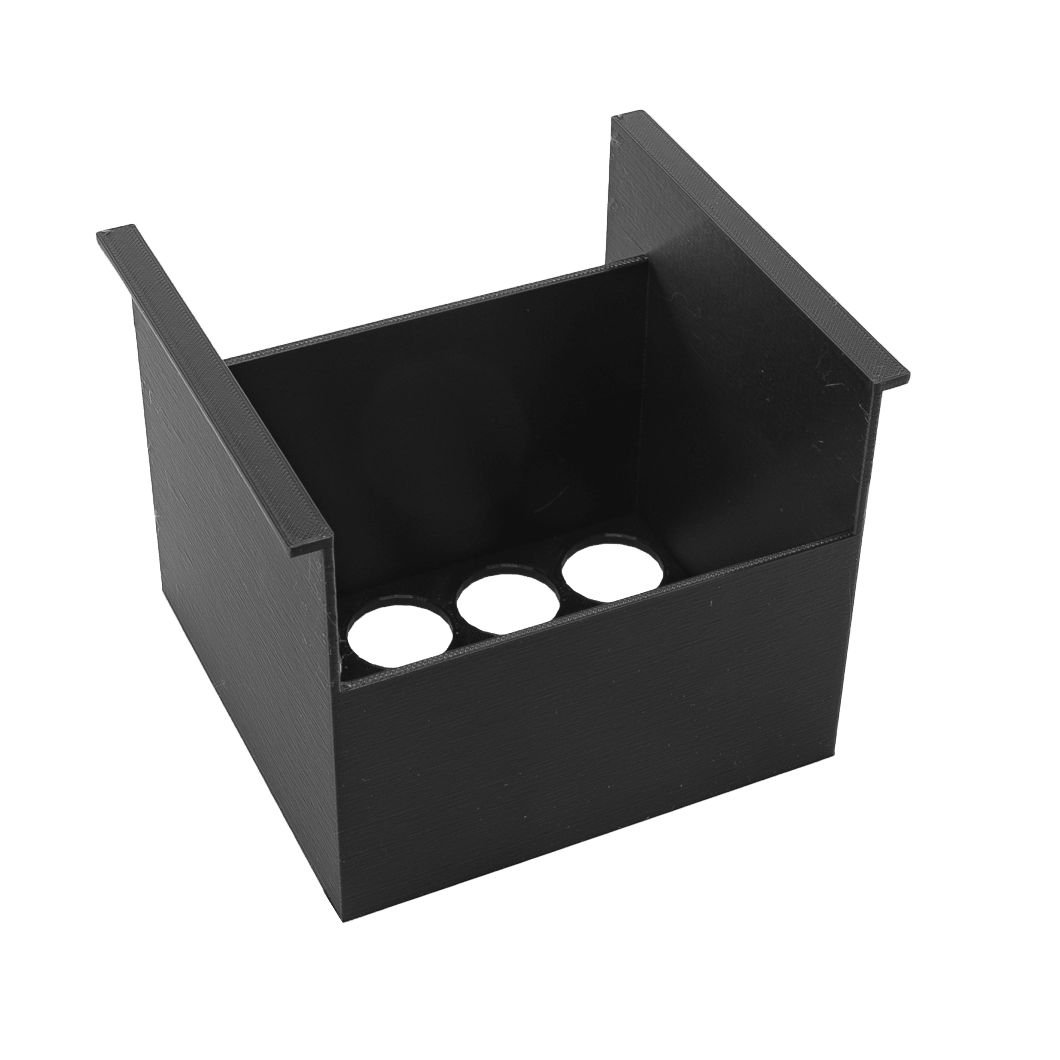 Innovative Marine Filter Basket by Reef Racket LLC