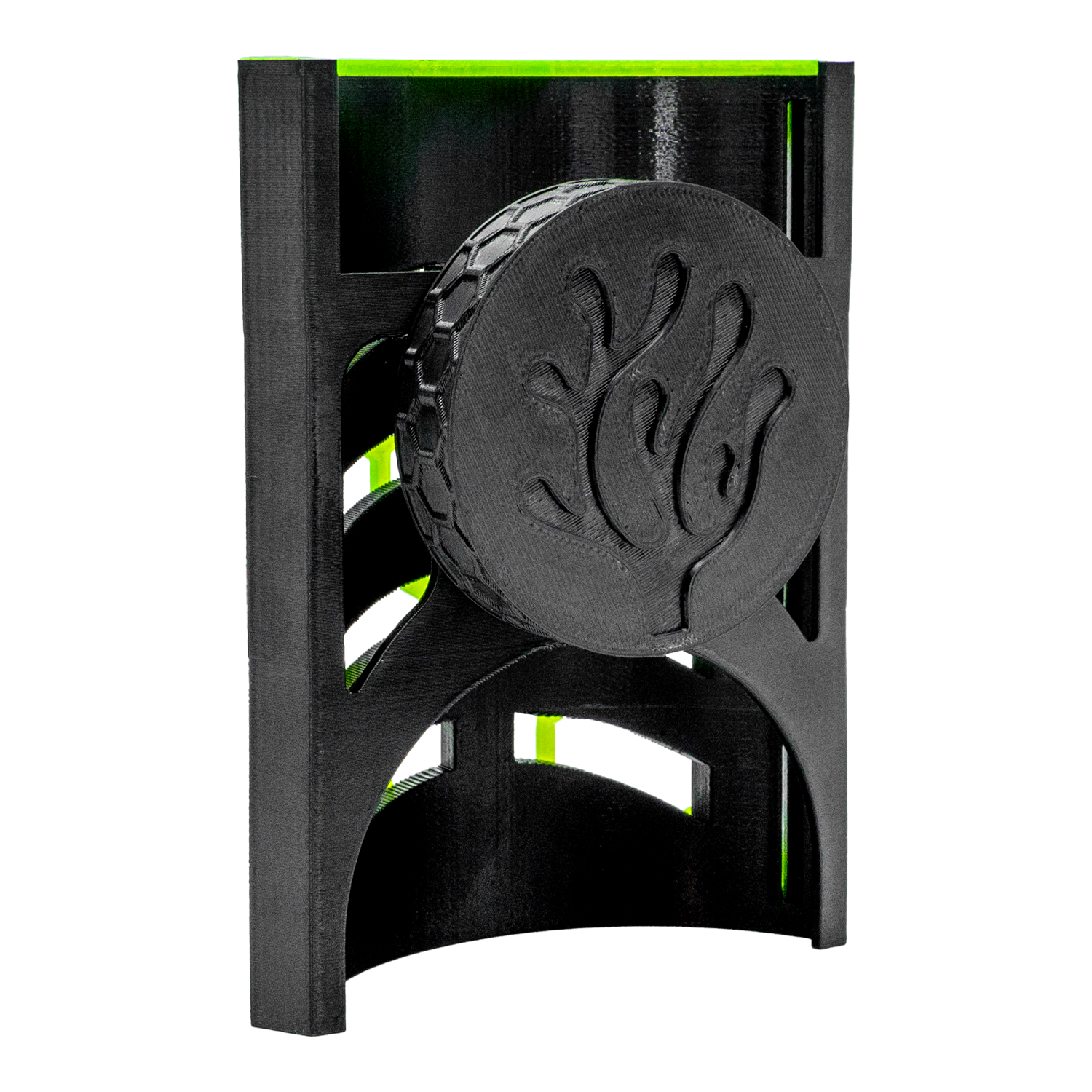 Printed Reef Nori Feeder by Reef Racket LLC