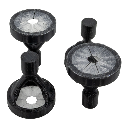 FragLoc™ - Macroalgae Holder Plugs (Pack of 4)