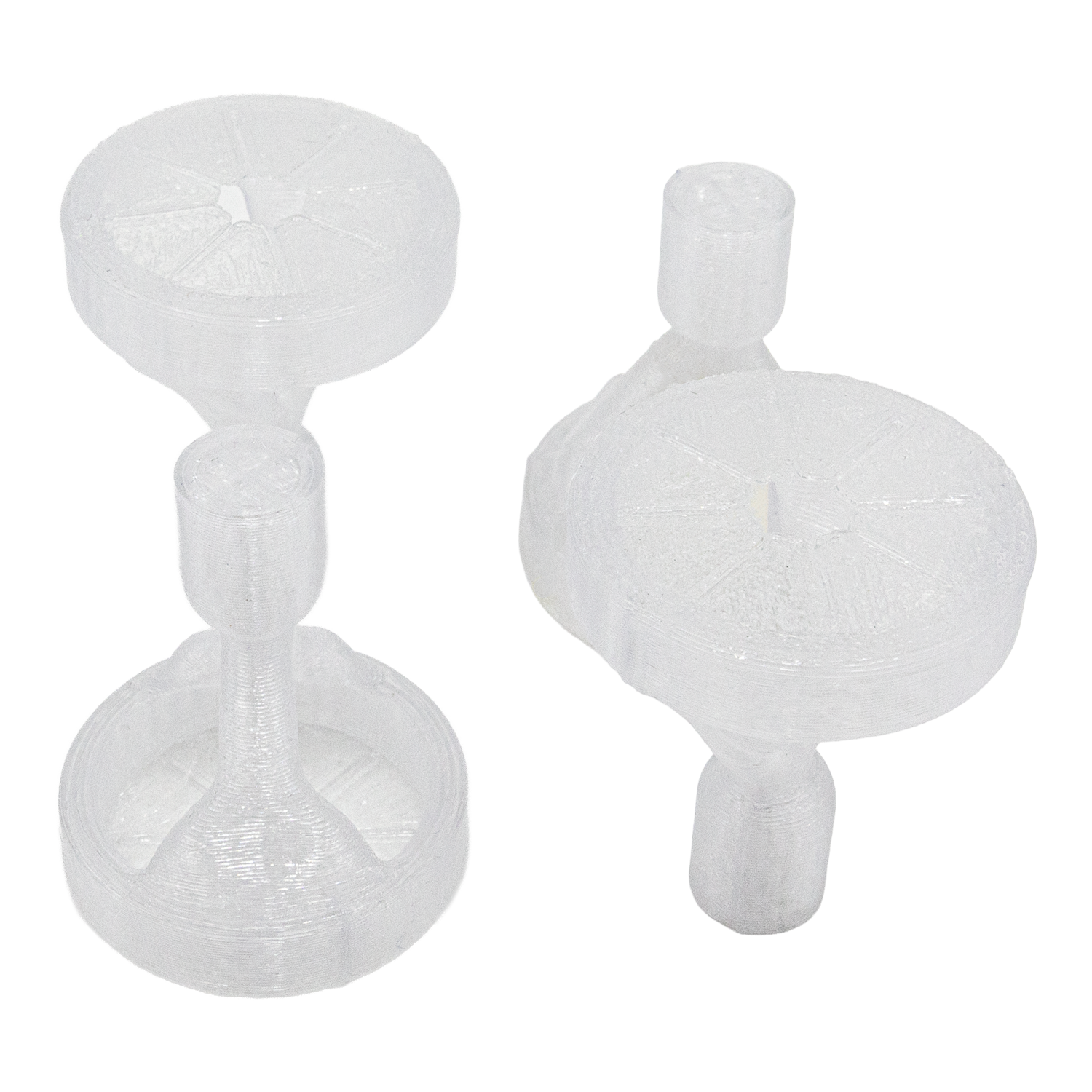 FragLoc™ - Macroalgae Holder Plugs (Pack of 4) WYSIWYG Coral by Reef Racket LLC