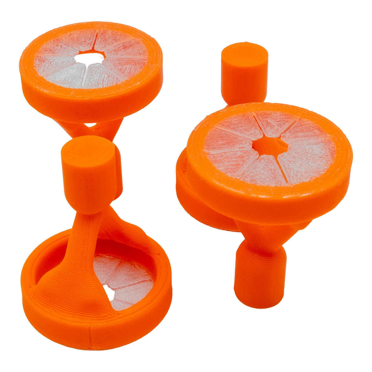 FragLoc™ - Macroalgae Holder Plugs (Pack of 4) WYSIWYG Coral by Reef Racket LLC