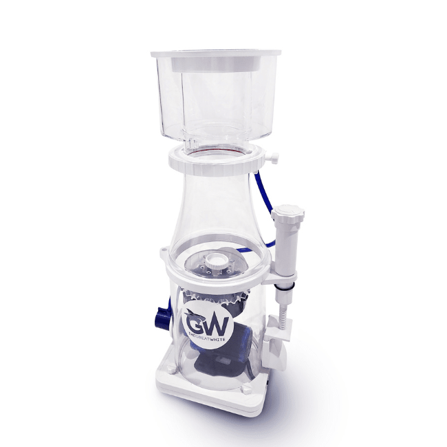 Great White Skimmer DC by Reef Racket LLC