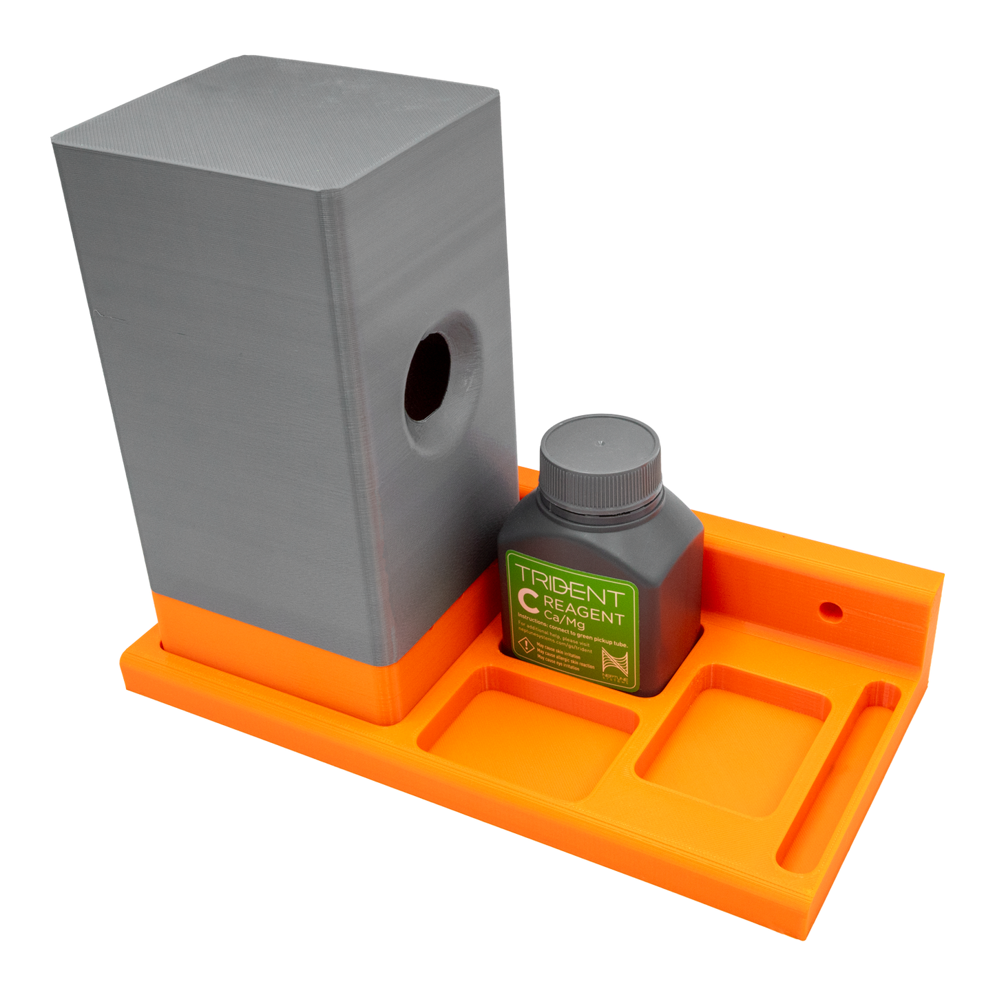 Neptune Apex Trident Mini Shelf by Reef Racket LLC