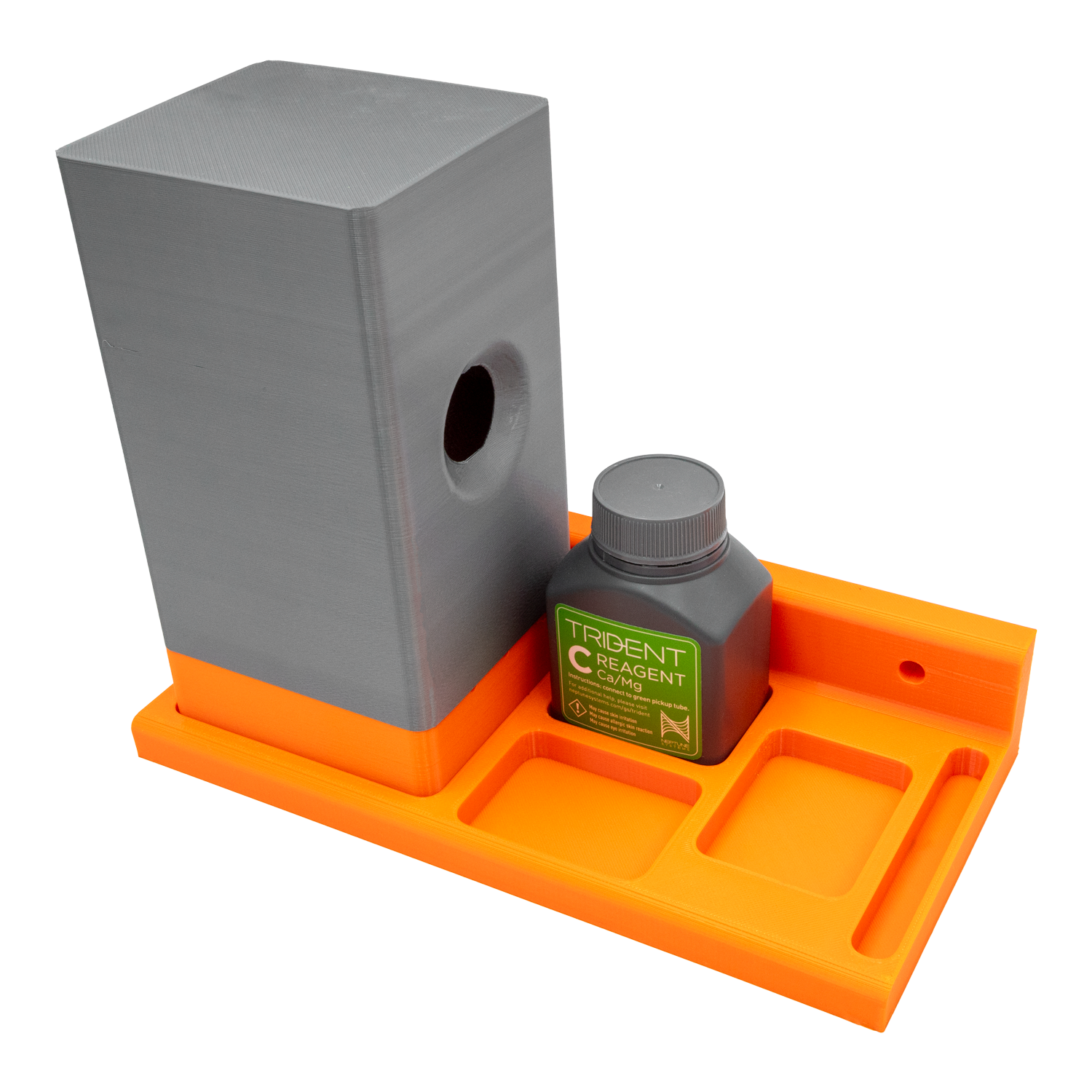 Neptune Apex Trident Mini Shelf by Reef Racket LLC