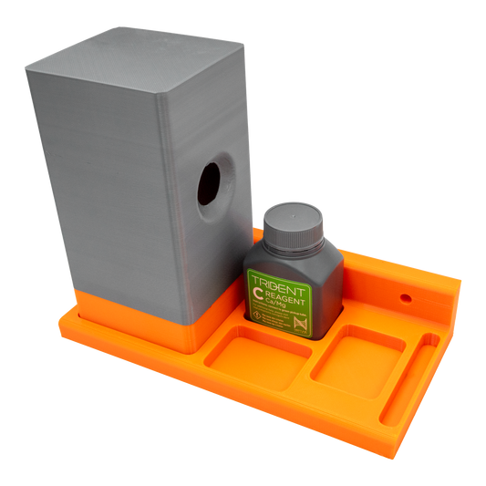 Neptune Apex Trident Mini Shelf by Reef Racket LLC