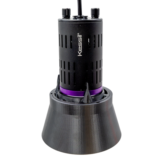Kessil A160 / H160 Light Shade by Reef Racket LLC