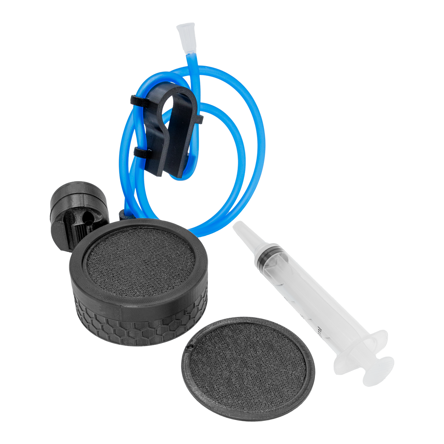 Magnetic Mandarin Dragonet Fish Feeder Kit by Reef Racket LLC