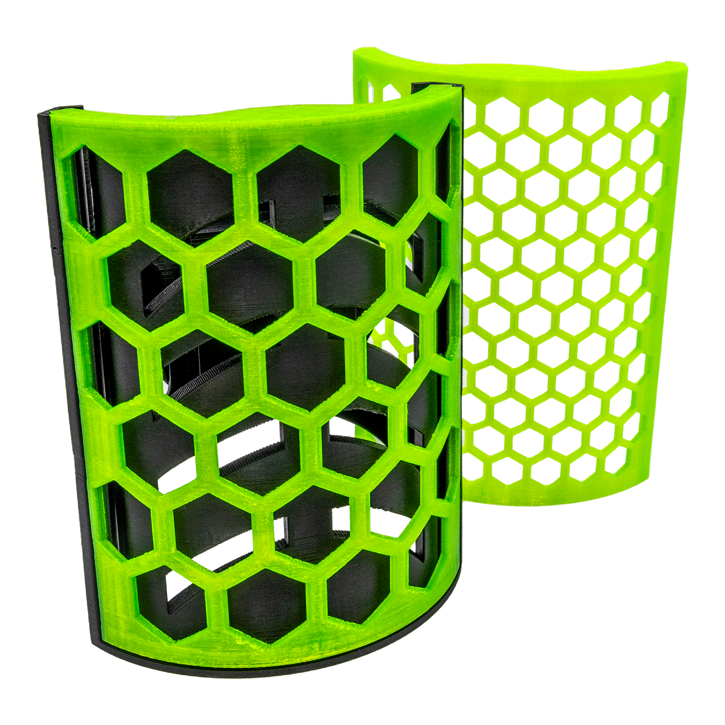 Printed Reef Nori Feeder by Reef Racket LLC