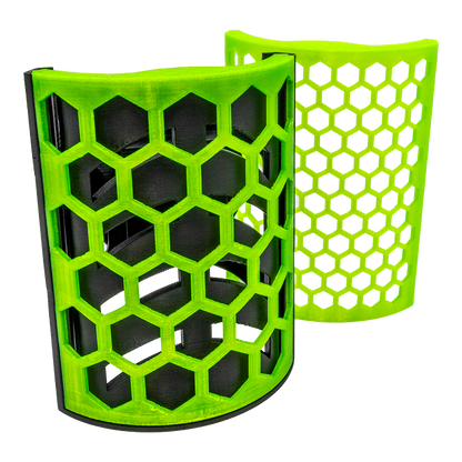 Printed Reef Nori Feeder by Reef Racket LLC