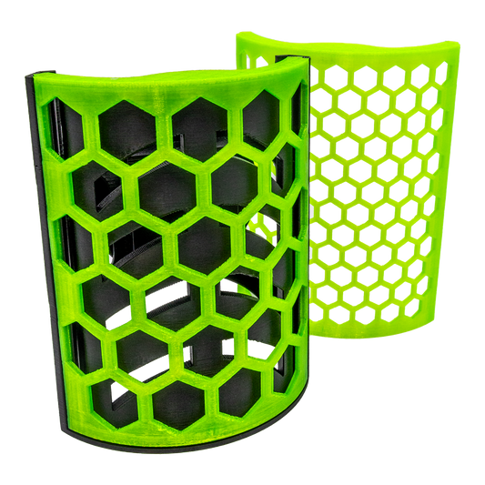 Printed Reef Nori Feeder by Reef Racket LLC