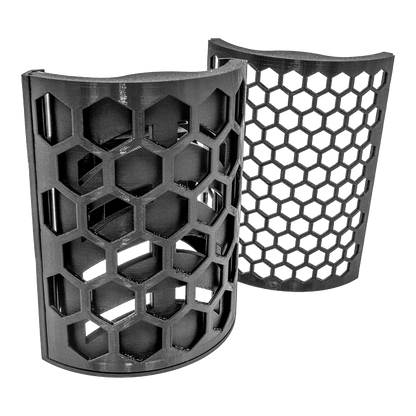 Printed Reef Nori Feeder by Reef Racket LLC