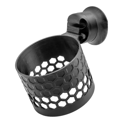 Printed Reef Magnetic Feeder Ring by Reef Racket LLC