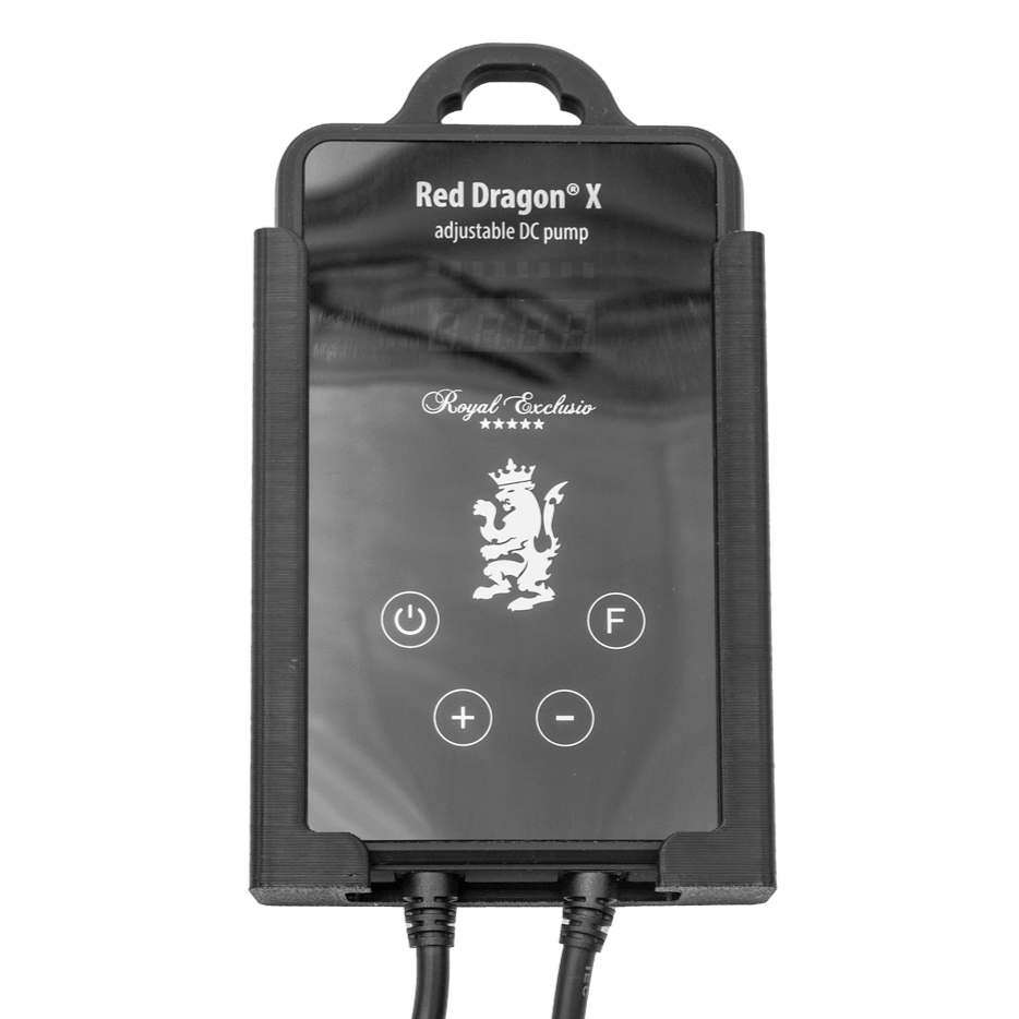 Royal Exclusiv Red Dragon X Controller Mount by Reef Racket LLC